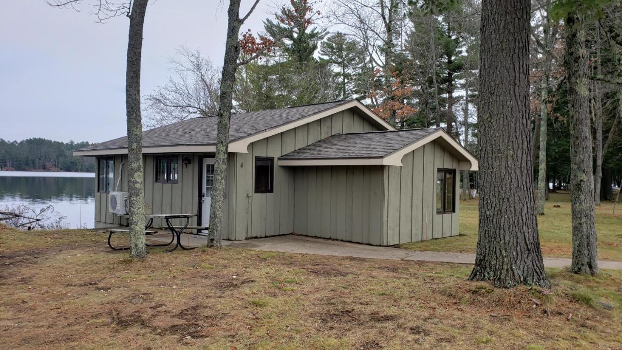 Northernaire Resort Three Lakes Exterior foto