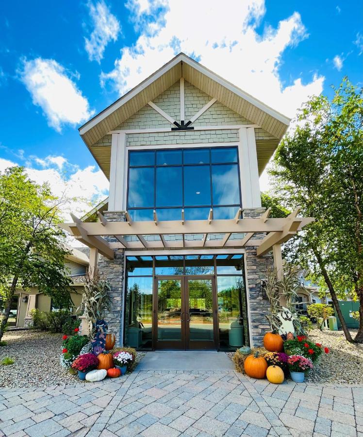 Northernaire Resort Three Lakes Exterior foto