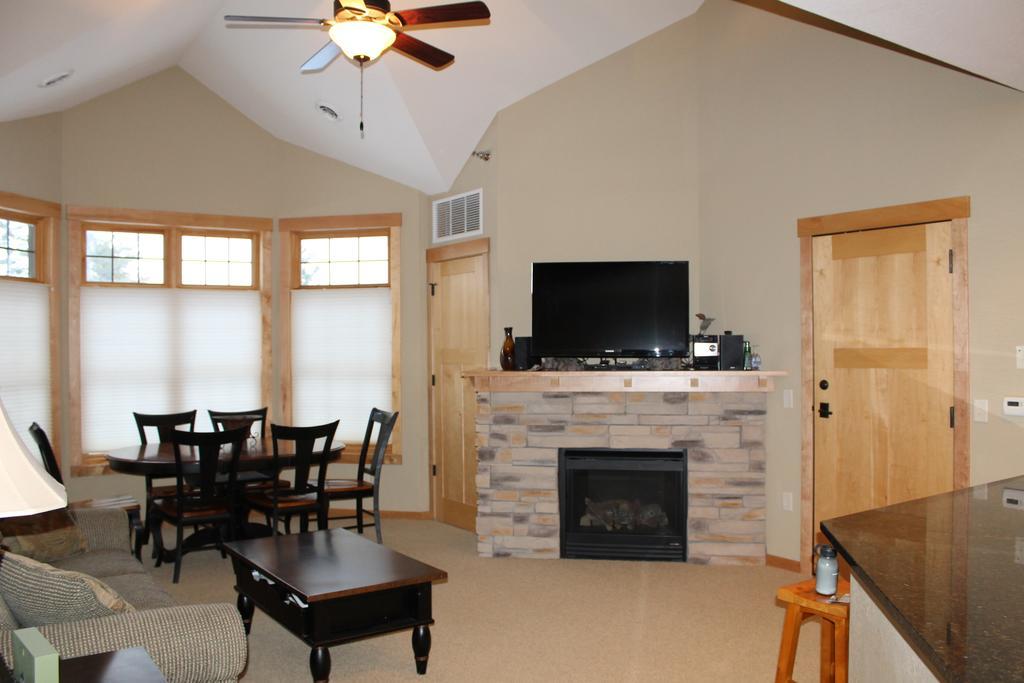 Northernaire Resort Three Lakes Exterior foto