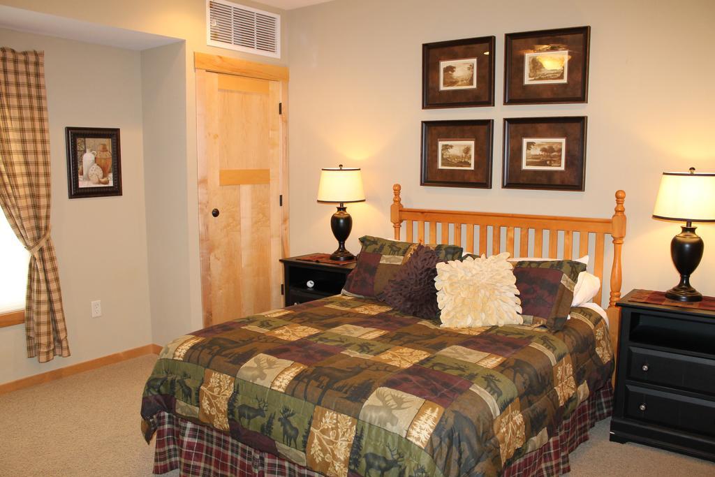 Northernaire Resort Three Lakes Exterior foto
