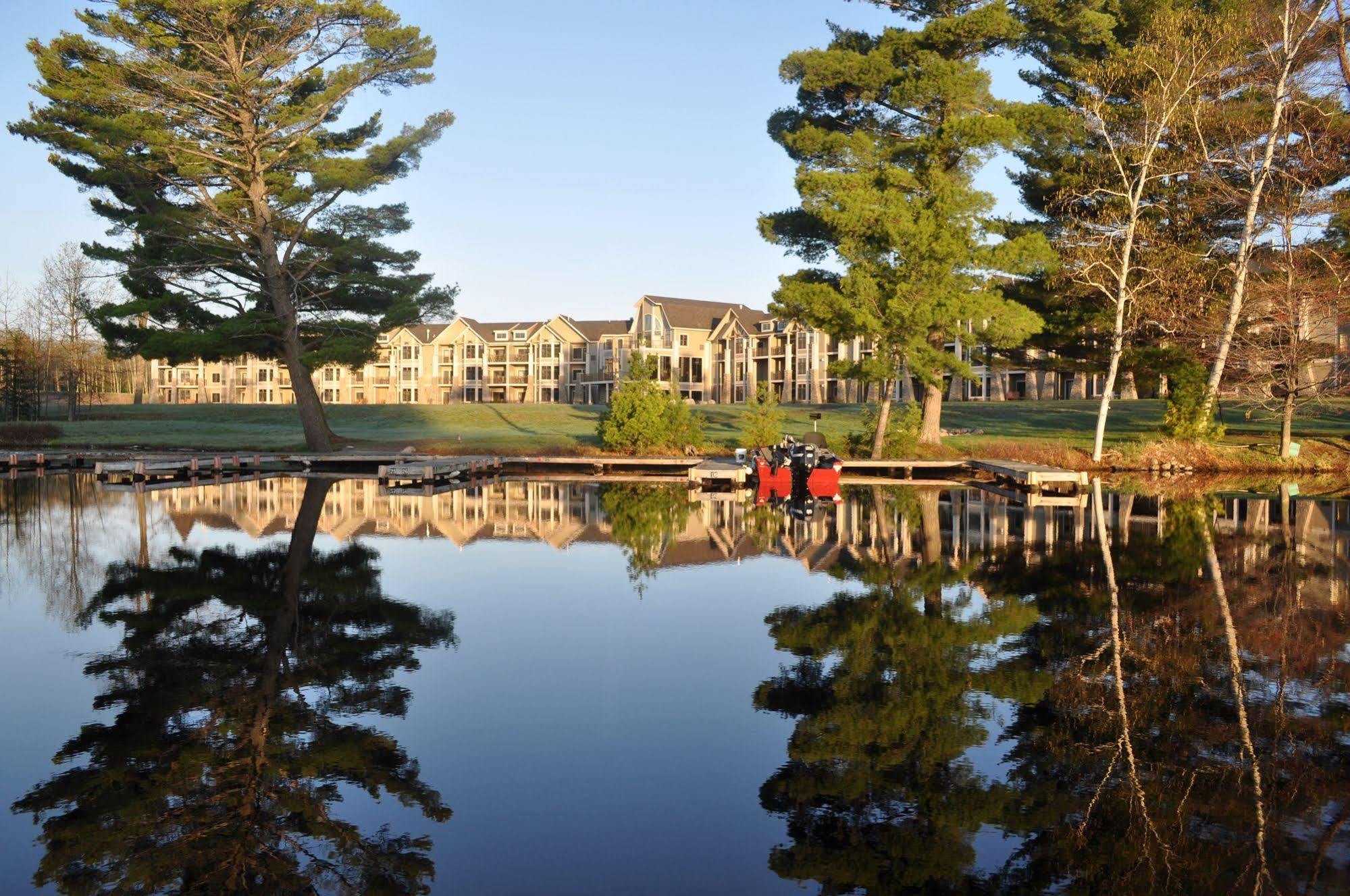 Northernaire Resort Three Lakes Exterior foto